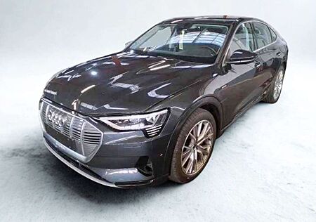 Audi e-tron 55 quattro Sportback advanced *SHZG*NAVI*LED*uvm.