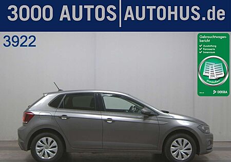 VW Polo Volkswagen VI 1.0 Comfortline Navi SHZ Winterp.