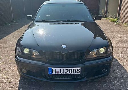 BMW 320i 320 - MPaket - Xenon - SD - 18/16Zoll - TÜV02/26