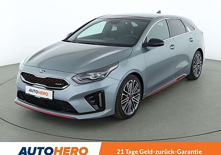 Kia Pro_ceed ProCeed / pro_cee'd 1.6 TGDI GT Aut.*NAVI*LED*ACC*CAM*PDC*SHZ*