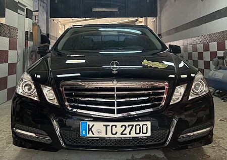 Mercedes-Benz E 220 CDI DPF BlueEFFICIENCY 7G-TRONIC Avantgarde