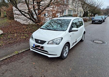 Seat Mii 4You White