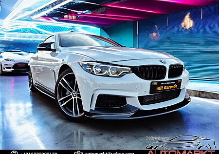 BMW 440 i /M PERFORMANCE/H&K/LED/LEDER/ALCANTARA/HuD