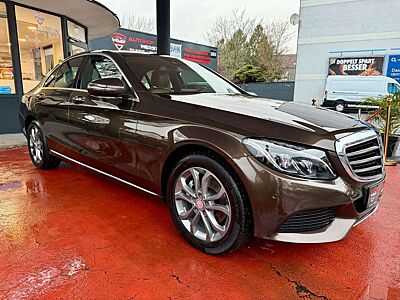 Mercedes-Benz C 220 d Lim. AMG Line designo-Paket, Exclusive
