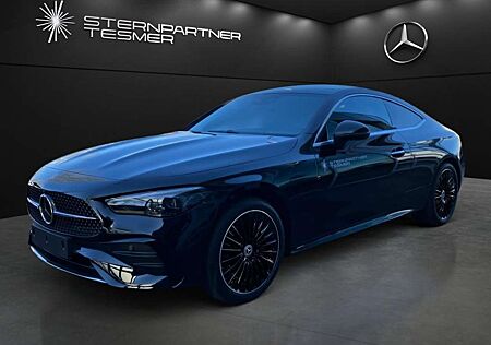 Mercedes-Benz CLE 300 e mit EQ Hybrid Technologie +AMG+MBUX