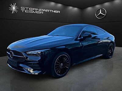 Mercedes-Benz CLE 300 e mit EQ Hybrid Technologie +AMG+MBUX