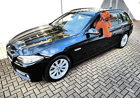 BMW 525 d xDrive touring 1.Hand