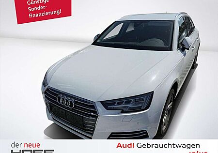 Audi A4 Avant 2.0 TFSI sport ultra 19 Zoll Matrix Side Ass