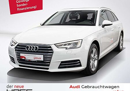 Audi A4 Avant 2.0 TFSI sport ultra 19 Zoll Matrix Side Ass