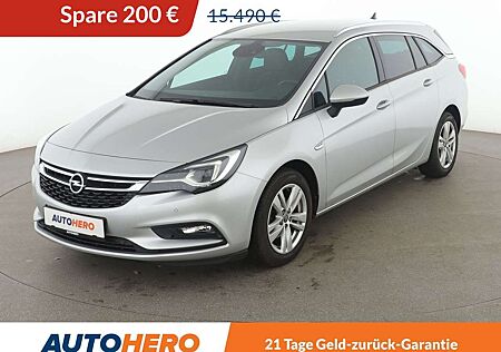 Opel Astra 1.4 SIDI Turbo Innovation*NAVI*CAM*PDC*SHZ*LED*