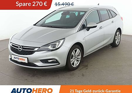 Opel Astra 1.4 SIDI Turbo Innovation*NAVI*CAM*PDC*SHZ*LED*