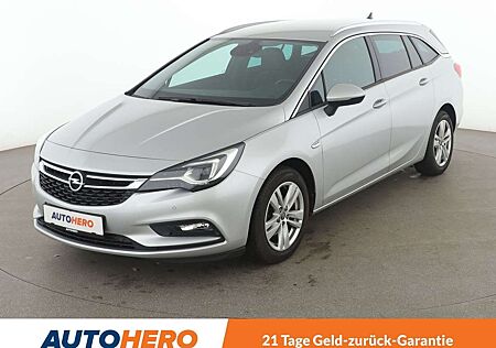 Opel Astra 1.4 SIDI Turbo Innovation*NAVI*CAM*PDC*SHZ*LED*