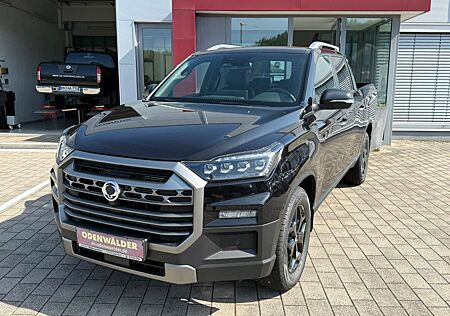 SsangYong Musso Grand 2.2D Black Line 4WD Autom.