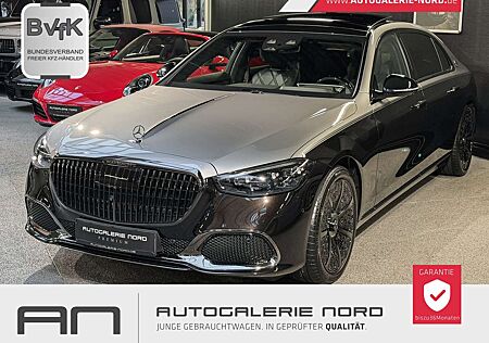 Mercedes-Benz S 580 Maybach Night Series+Duotone+Burmester4D