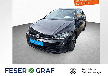 VW Polo Volkswagen MOVE 1.0 TSI 5-Gang NAVI KAMERA GJR