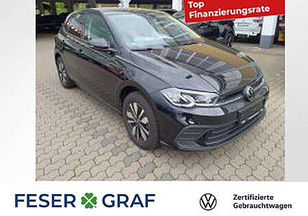 VW Polo Volkswagen MOVE 1.0 TSI 5-Gang NAVI KAMERA GJR