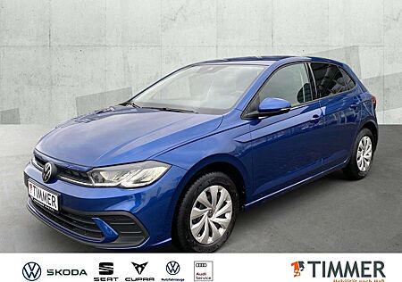 VW Polo Volkswagen 1.0 LIFE *LED *NAVI *SITZHZG *TEMPO *VIRTUAL *