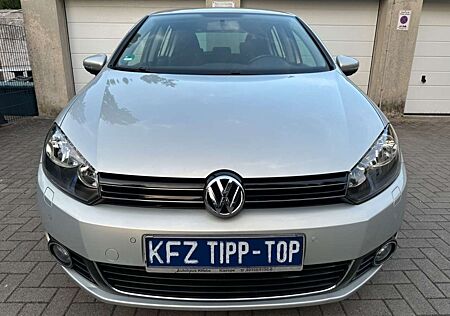 VW Golf Volkswagen VI/ 1.Hand/Automatik//Zahnriemen neu