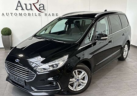 Ford Galaxy 2.0 EB Titanium 7-Sitzer NAV+LED+AHK+PANO