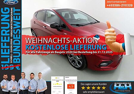 Ford Fiesta 1.0 M-Hybrid ST-Line Pano+LED+iACC+Kamera