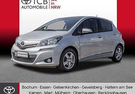 Toyota Yaris 1.33 6-Gang Club TEMPOMAT PANO