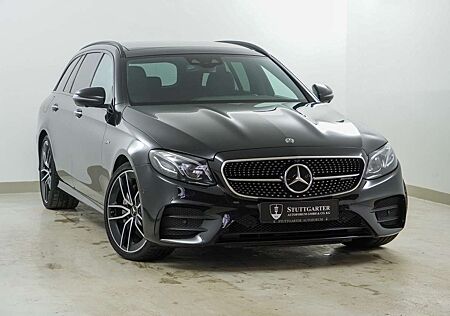 Mercedes-Benz E 53 AMG 4Matic+ Pano Leder Luft 360K AHK KEYLES