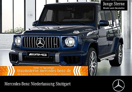Mercedes-Benz G 63 AMG Burmester 3D Perf-Abgas 360° Multibeam