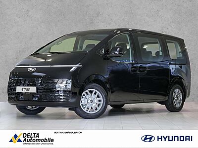 Hyundai STARIA Hybrid Trend 9-Sitzer Park-Paket Navi LED