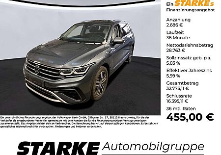 VW Tiguan Allspace Volkswagen 2.0 TDI DSG 4M Elegance