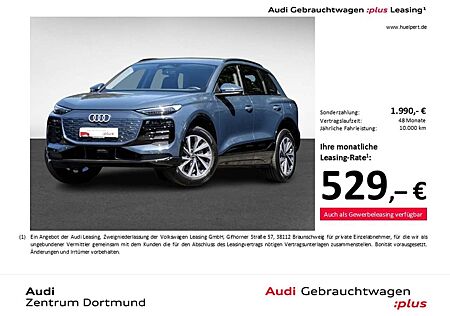 Audi Q6 e-tron quattro advanced 360°CAM LM19 E-KLAPPE
