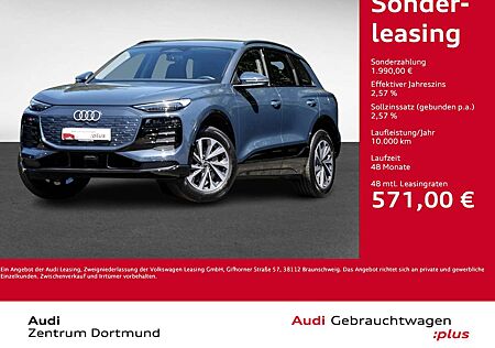 Audi Q6 e-tron quattro advanced 360°CAM LM19 E-KLAPPE