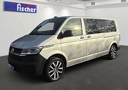 VW T6 Caravelle Volkswagen DSG Lang 4Motion Trendline Garantie AHK RFK Klima