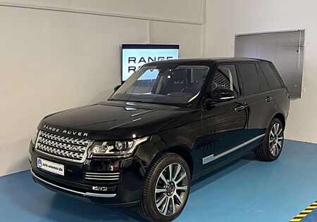 Land Rover Range Rover TD V8 Autobiography II Hd/ Panorama