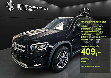 Mercedes-Benz GLB 200 d STYLE+MBUX+LED+SHZ+PDC+KAMERA+AHK
