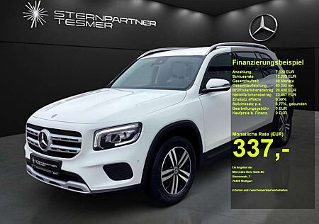 Mercedes-Benz GLB 200 d +MBUX+KAMERA+AHK+NAVI+AUT+Virt.Cockpit