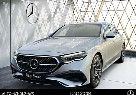 Mercedes-Benz E 220 d AMG Advanced+ AHK*360°*DigLight*Memory*