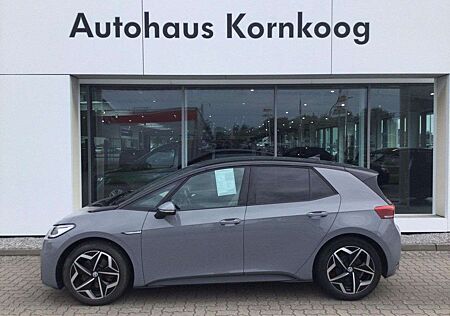 VW ID.3 Volkswagen Pro S 77kWh Matrix-LED NAVI APP ACC Bluetooth