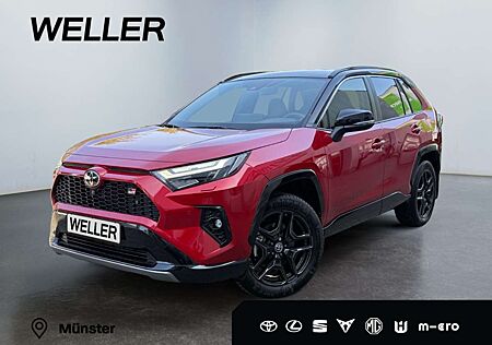 Toyota RAV 4 2.5 4x4 Hybrid GR SPORT *360°*JBL*el Heck*