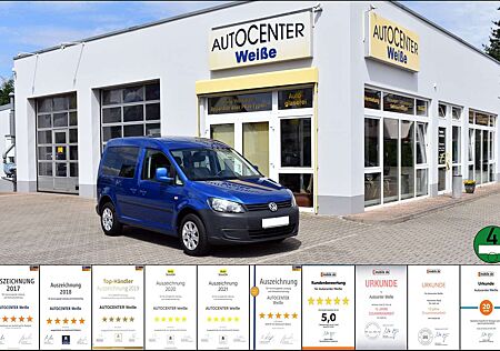 VW Caddy Volkswagen Trendline