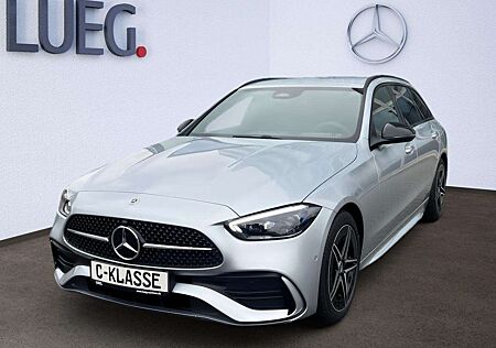 Mercedes-Benz C 200 d T AMG-EDITION+ADVANCED+DIGITAL-LIGHT