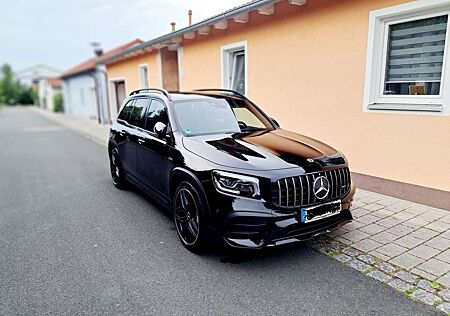 Mercedes-Benz GLB 35 AMG GLB 4Matic Speedshift DCT 8G
