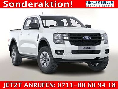 Ford Ranger XLT DoKa Aut AHK ACC WinterP OutdoorP 17Z 125 k...