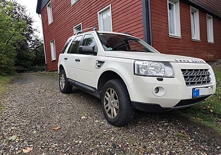 Land Rover Freelander TD4 SE
