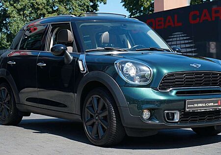 Mini Cooper S Countryman CHILI II*PANO*LOUNGE*