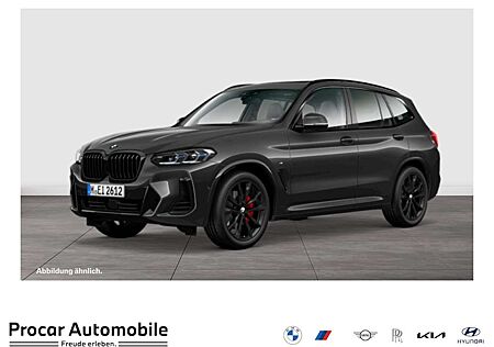 BMW X3 xDrive30i M Sport HUD PANO ACC RFK NAVI LED