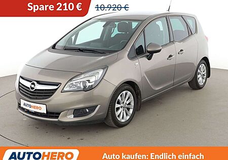 Opel Meriva 1.4 Turbo Drive Aut*NAVI*TEMPO*PDC*SHZ*