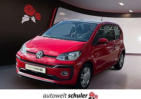 VW Up Volkswagen ! 1,0 TSI high ! Pano