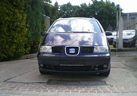 Seat Alhambra 2.0 Vigo