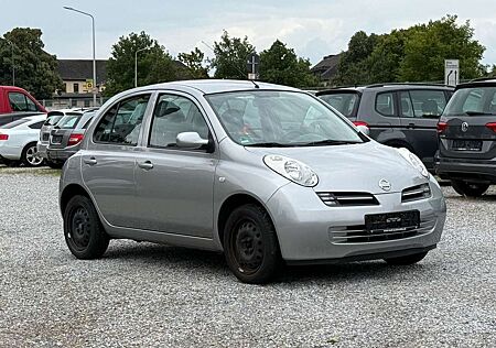 Nissan Micra City 1.2i 5-TÜRER+KLIMAANLAGE+MP3+84445KM