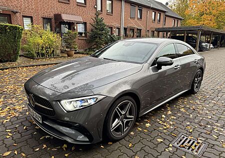 Mercedes-Benz CLS 400 d 4Matic (257.323)